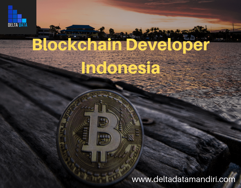 Blockchain Developer in Indonesia
