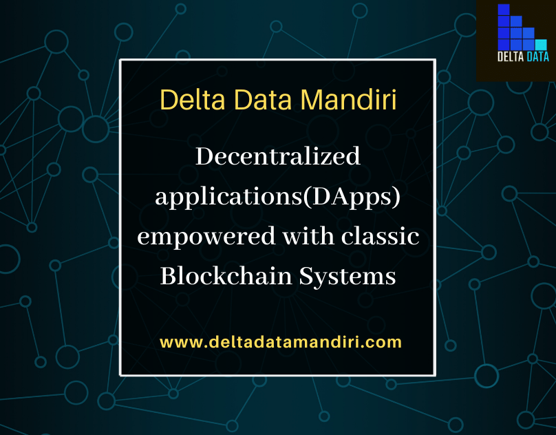 DApps blockchain development services
