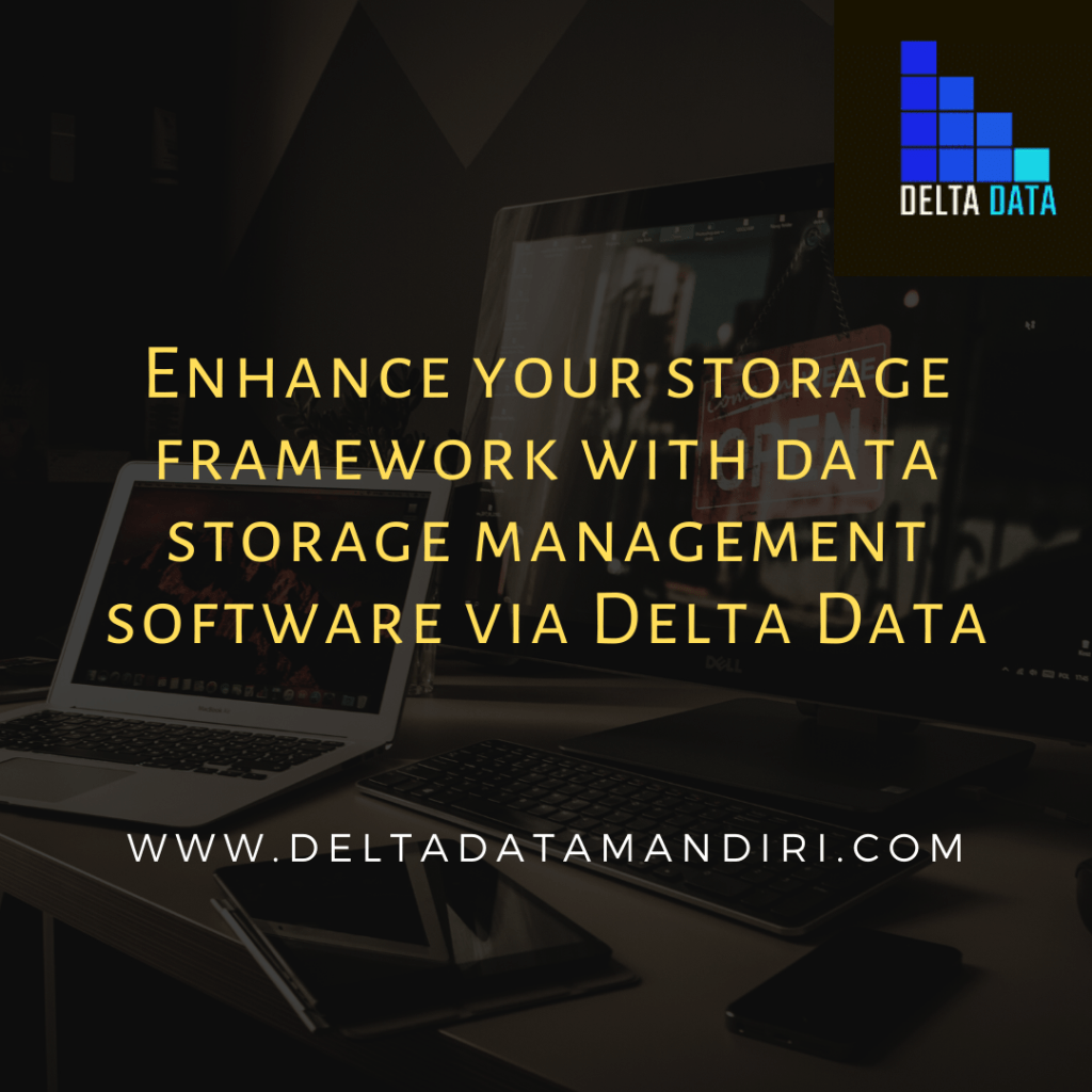 data storage management Indonesia