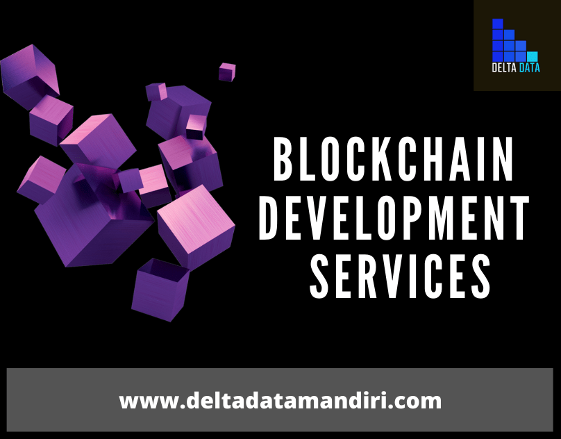 Blockchain development Services